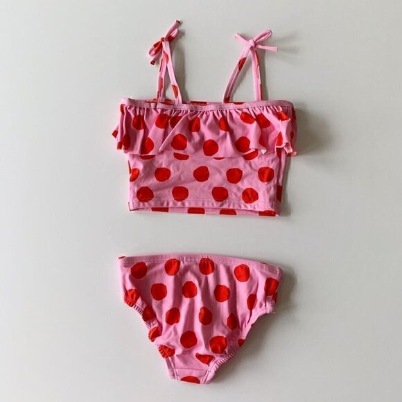 NWT Hanna Andersson Girl Swim Suit 3T 5T 8 Years - Picture 2 of 6